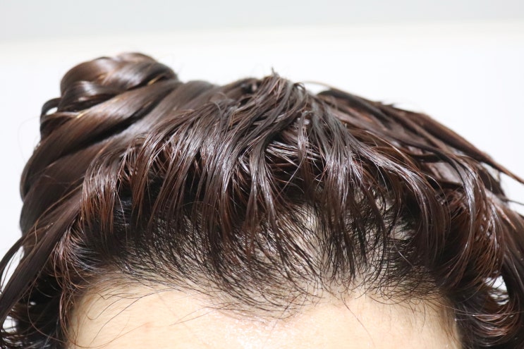  지성용샴푸, 약산성에다 시원하기까지 (화미사)