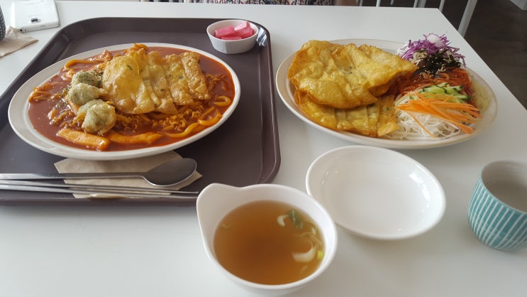 [북삼 맛집]진미분식당 가성비최고 분식