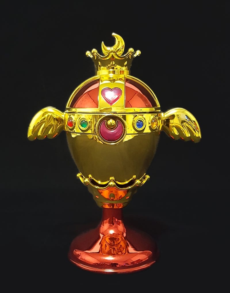 세일러문 프로플리카 : 레인보우 문 카리스 (성배) PROPLICA : 네이버 블로그