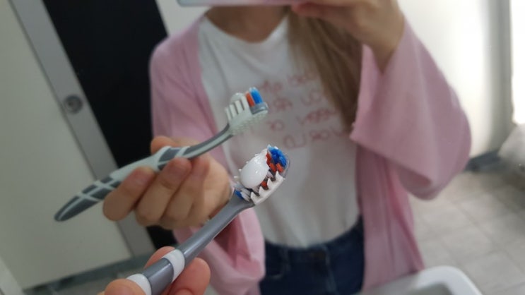  잇몸치약 시라이트치약 으로 결정! 시라이트 토탈케어 치약