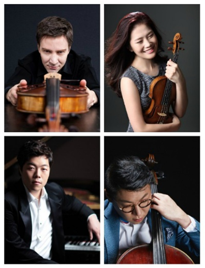 제54회 청주하우스콘서트(2018 Summer Festival 2) - Trio Sol & Friends/2018.08.24 오후7시30분/청주첨단문화단지 동부창고34(구연초제조창) 제54회 청주하우스콘서트(2018 Summer Festival 2) - Trio Sol & Friends/2018.08.24 오후7시30분/청주첨단문화단지 동부창고34(구연초제조창)