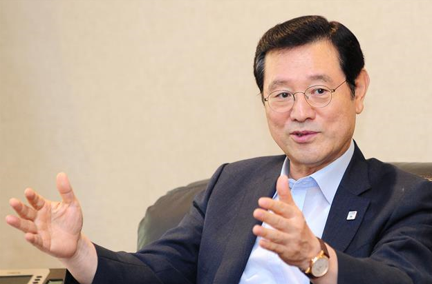 이용섭 광주시장 인터뷰