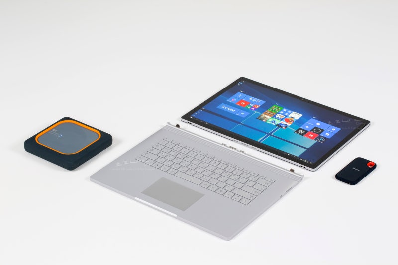 마이크로 소프트 서피스 북 2 Surface Book2 리뷰