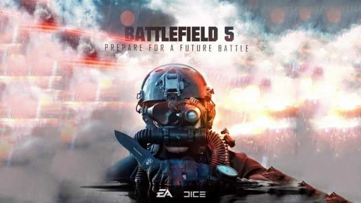 배틀필드V ( Battlefield 5 )'중대' 게임 트레일러 ( 시스템 해설 , 분석 )
