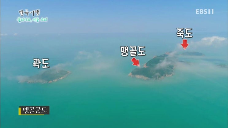  한국기행<들리나요, 여름 소리 1부 곽도, 여름 보물을 찾아서>