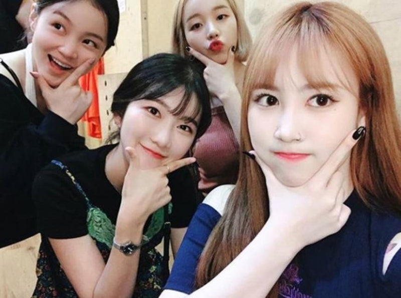 ‘케이팝스타 1’ 박지만-백아연-이하이-이정미, 아직까지 친하다니…‘다들 예뻐진 모습’