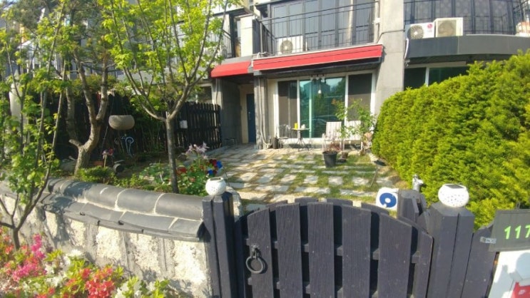  호평동 전원주택 힐링수가 짜잔~~