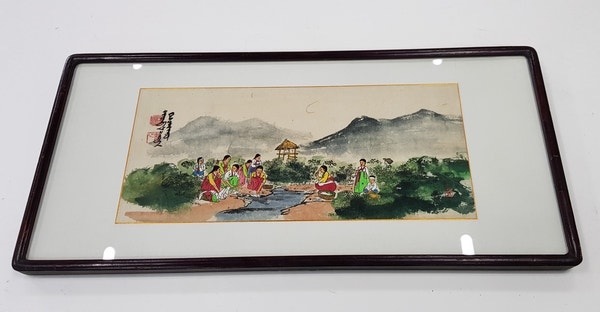 표구액자수리_표구그림수선_전통표구_의정부표구 : 네이버 블로그