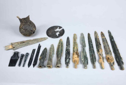 삼국 이전의 유물,유적의 새로운 발견 Ⅰ [2015~2020] : 네이버 블로그