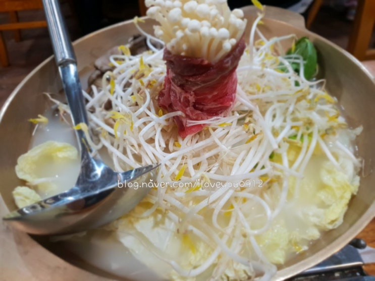 구로디지털역맛집, 구디맛집 ~ 이씨네만두집