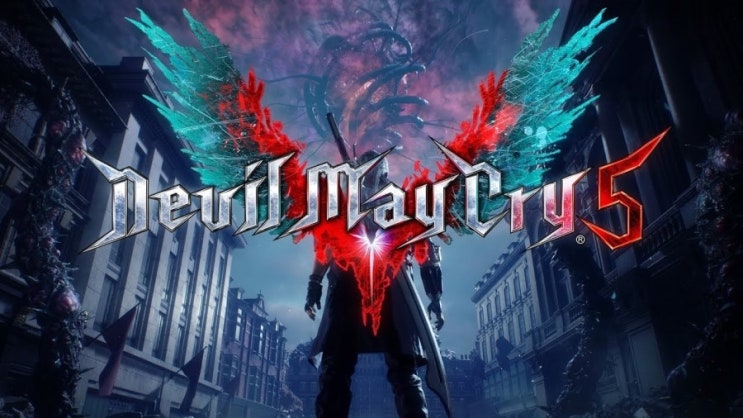 데빌 메이 크라이 V 15분 데모 플레이영상 ( Devil May Cry 5 Game play on Xbox One X )