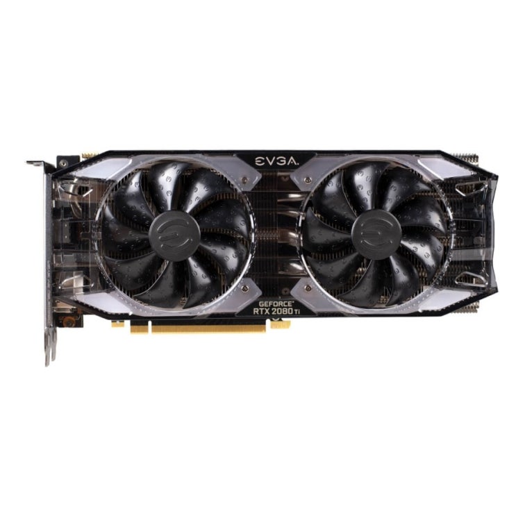 EVGA RTX 2080TI FTW3 다이 , 쿨러 분해 유튜브 영상