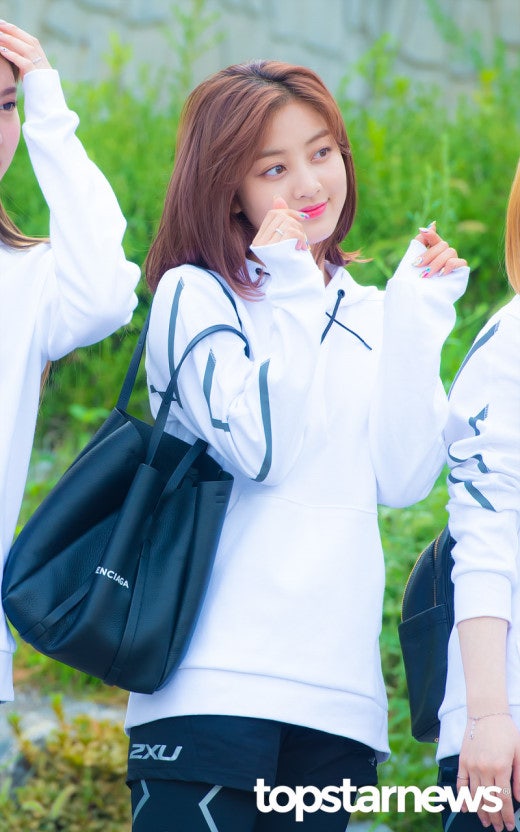 ♥트와이스 지효 단발머리 모음♥