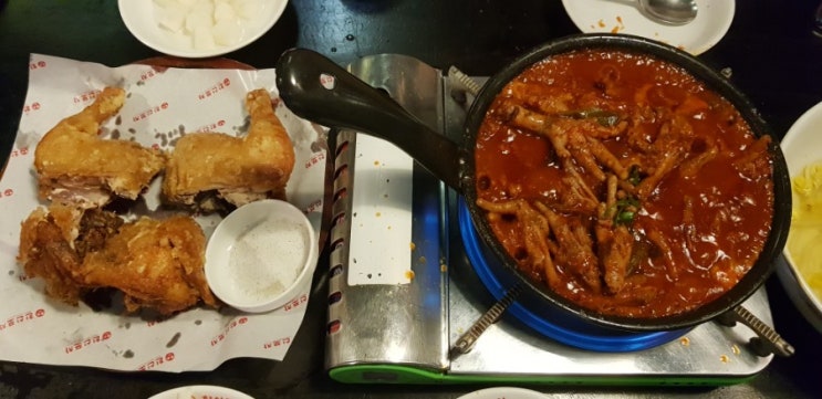  인천 부평 테마의거리 맛술집, 한신포차