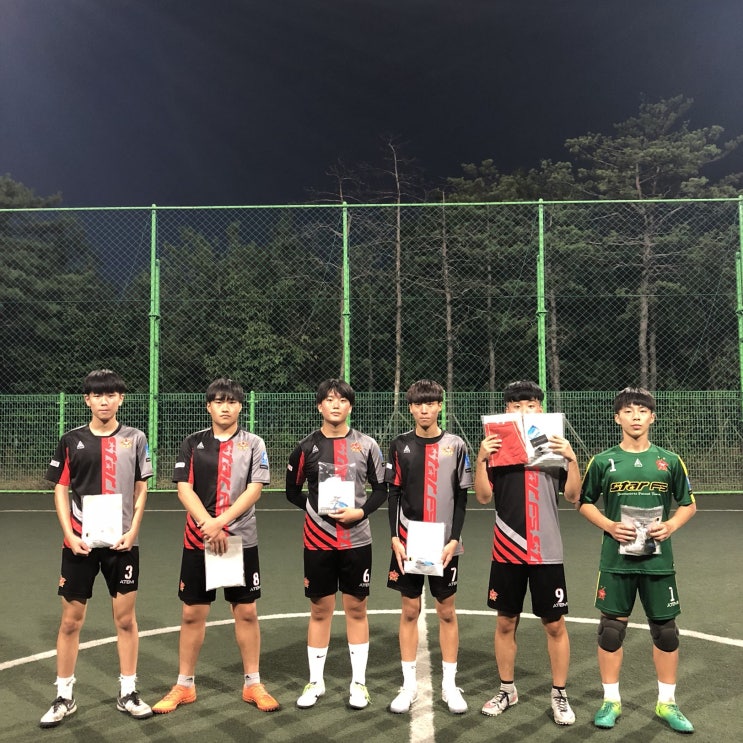  성북구 풋살 신나게 축구해요! 스타FS U18