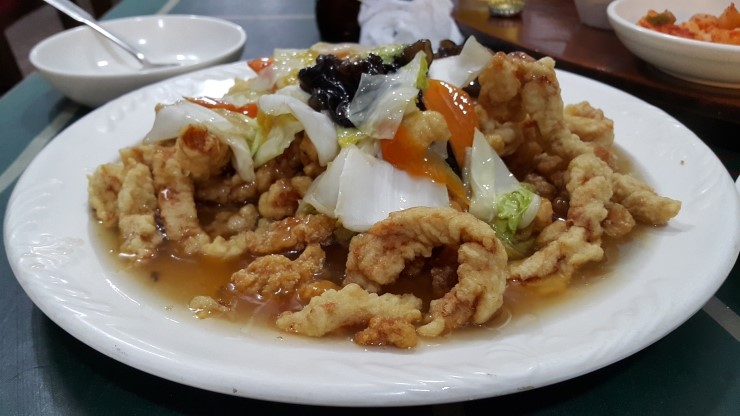  [군산여행/군산맛집/중화요리/타짜/남자가사랑할때]#54 빈해원