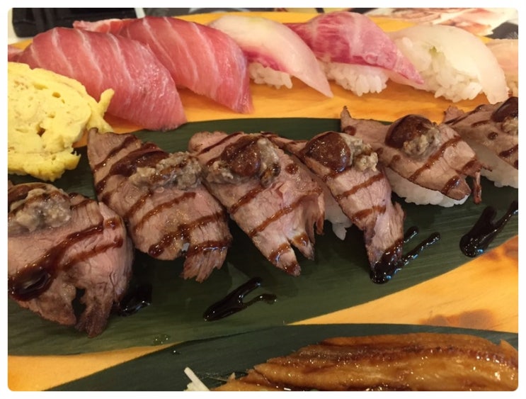  스시노 백쉐프 청라점도 끝장나네요*_*