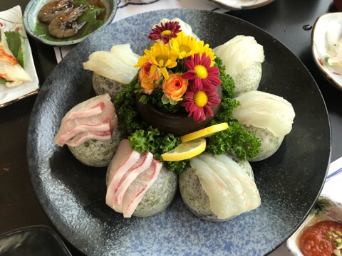  군산-새만금횟집