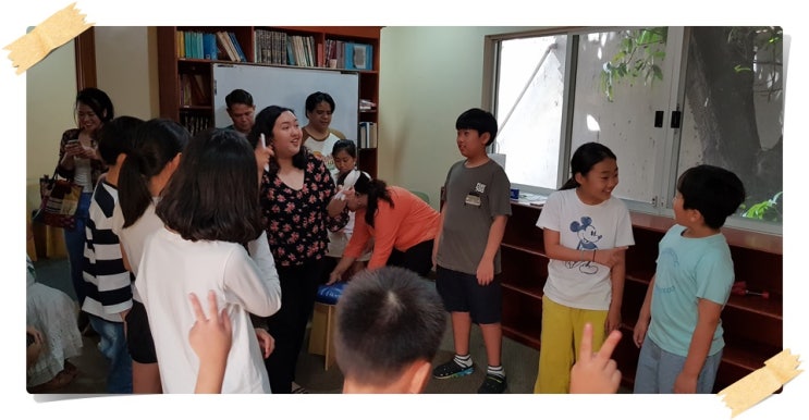  필리핀홈스테이 2018여름캠프 FAREWELL PARTY~