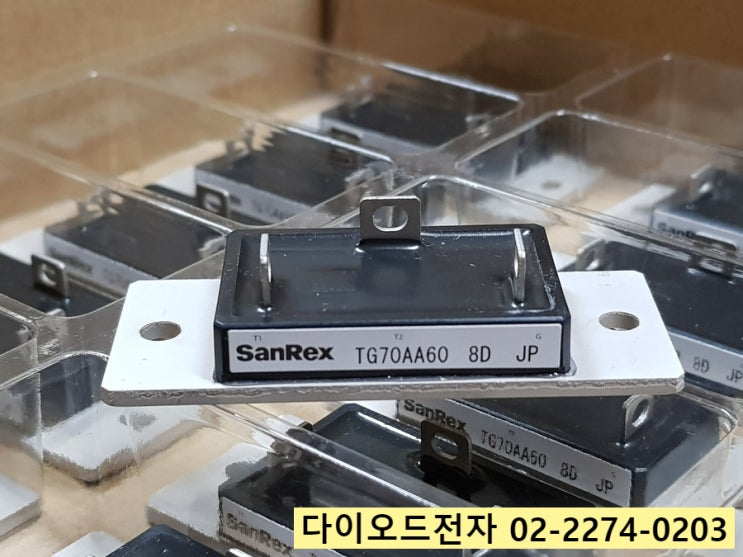  [판매중] 다이오드전자 180823 추가 입고된 재고 입니다 DIODE / SCR / THYRISTOR / IGBT / SSR / 무접점릴레이 / FUSE