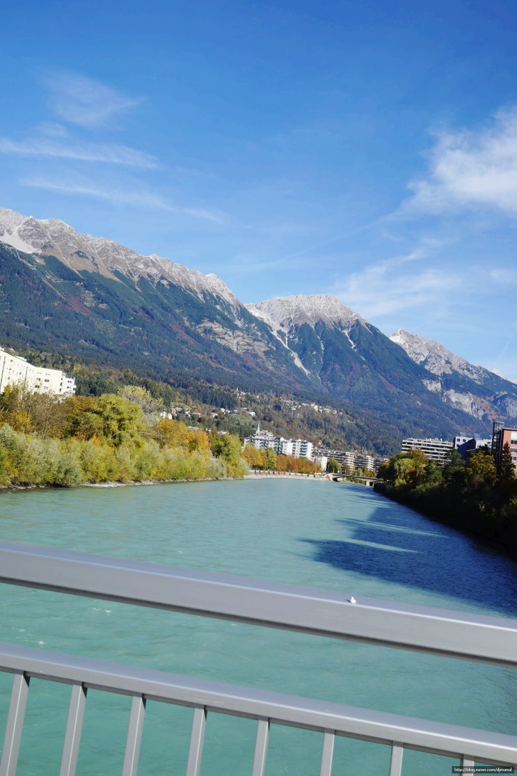  Innsbruck 인스부르크로 그리고 점심은 회전초밥집 fuji - 마늘로드인스부르크 1