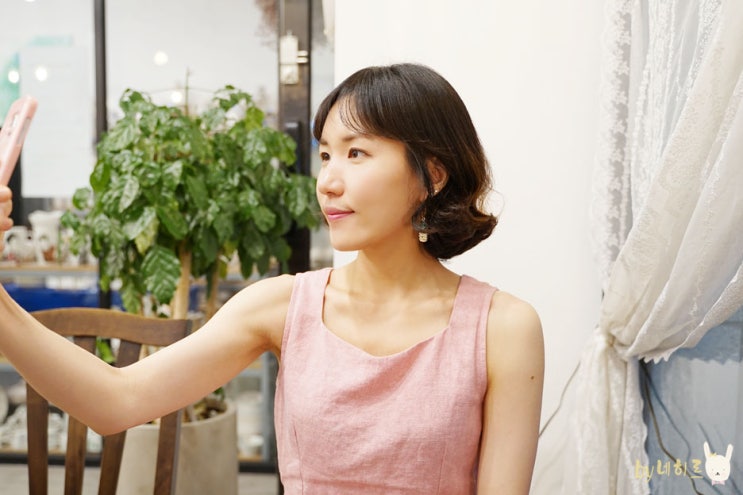 구리미용실 준오헤어 모다아울렛구리남양주점 단발펌 구리미용실 준오헤어 모다아울렛구리남양주점 단발펌