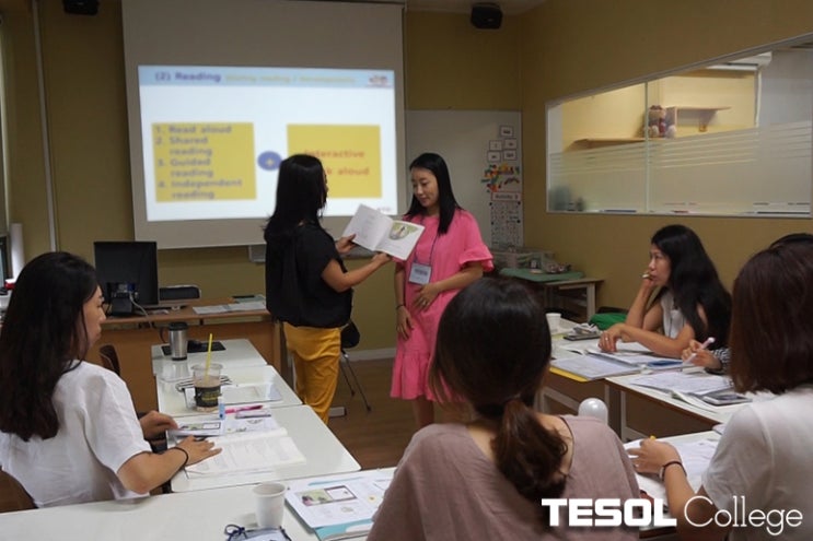  [부산어린이테솔] 영어선생님 고민타파!- 영어독서지도 4&Education Service