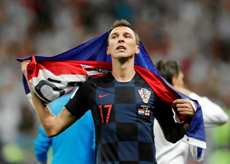  [발칸 폭격기] 마리오 만주키치 _Mario Mandzukic
