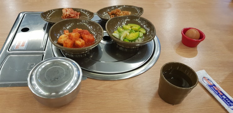 세종 장군면 맛집  우가 양평 해장국