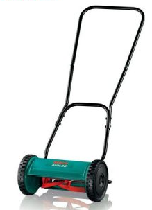  수동 잔디깍기 가격비교 보쉬 AHM 30, 허스크바나 540, 존스레드 2040HF, 계양 LM-380RS