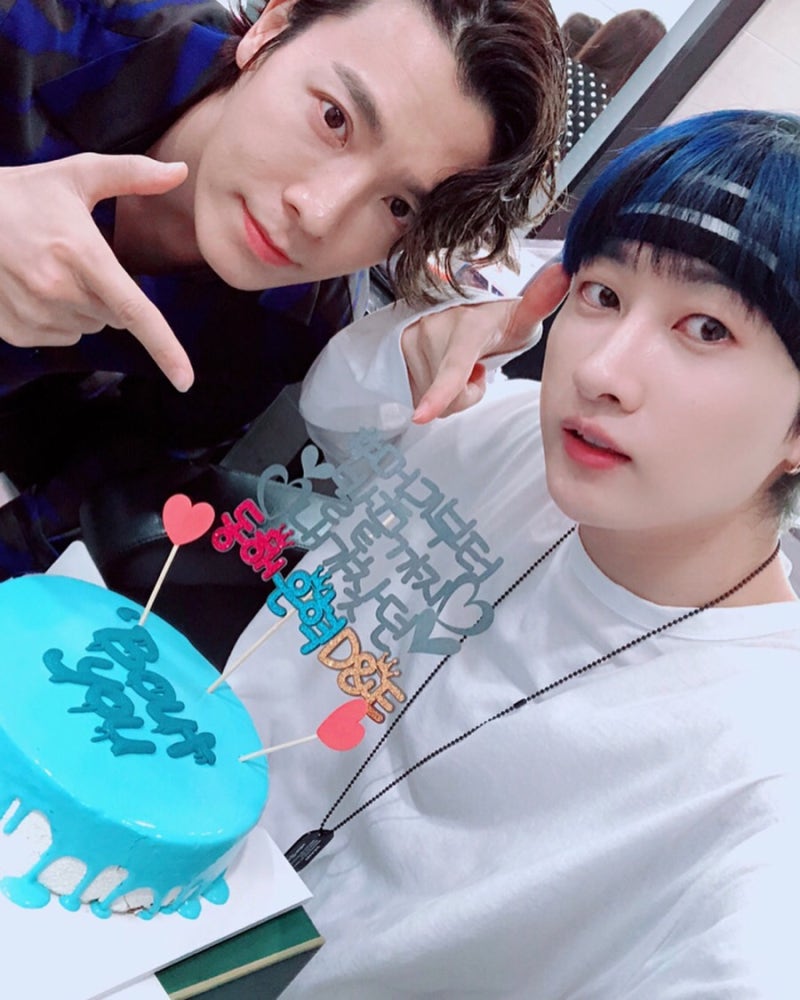 [180824] 슈퍼주니어 은혁 인스타그램 업데이트 / Super Junior EunHyuk Instagram update @eunhyukee44