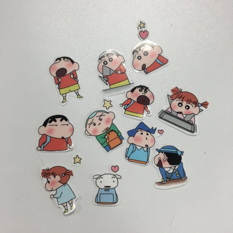  #일상 (180820~23) /영일궁,노브랜드,짱구스티커,엄마도시락,속눈썹펌)