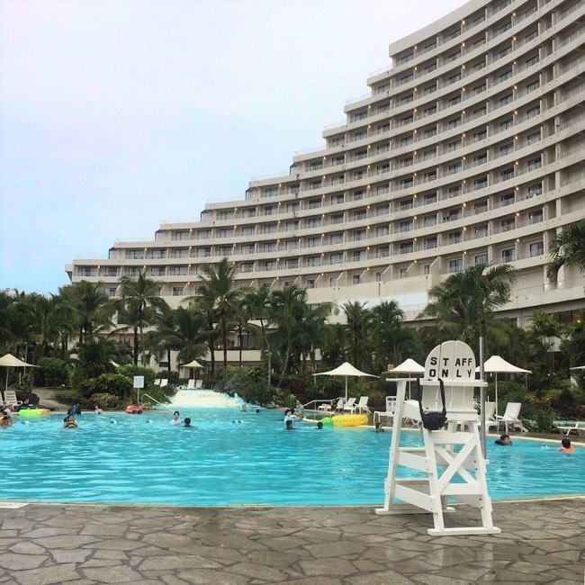  니코 괌 호텔 (nikko guam hotel)
