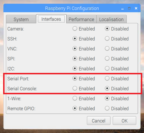  라즈베리파이 GPIO UART 사용/활성화 하기