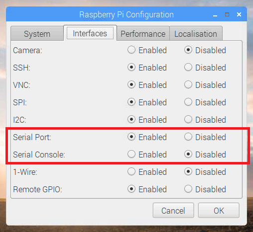 라즈베리파이 GPIO UART 사용/활성화 하기