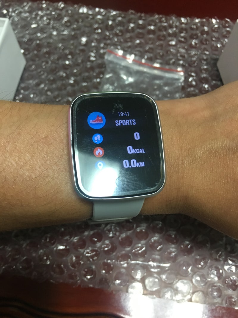 LEMFO V6 SMART WATCH