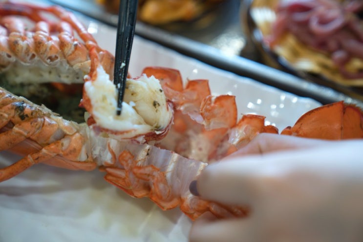  부산 용궁사 맛집  남풍횟집 전복,랍스타,모든 해산물을 완전 착한 가격에!푸짐하고 가성비 짱인 곳!!