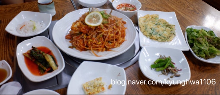 [목동 맛집] 아구찜이 맛있는 ‘목동 아구찜’ ★4.5