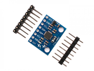  아두이노 IOT/고급자키트 매뉴얼 - MPU  6050 자이로센서 (5/11)