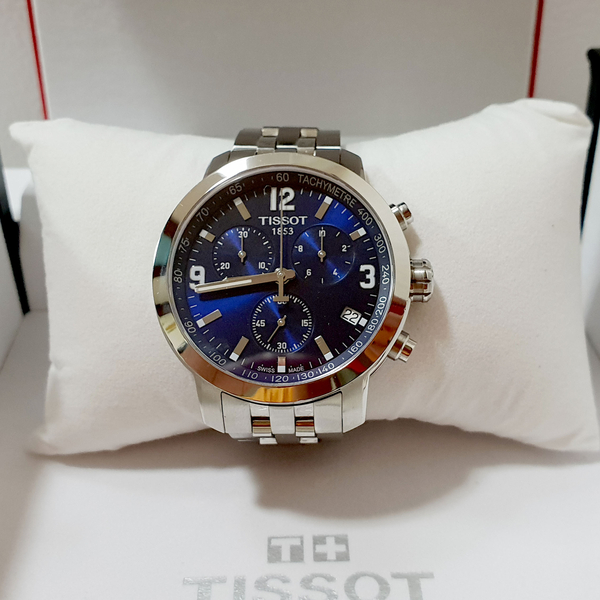  TISSOT(티소) 남자시계 추천 / PRC200 신형 청판 리뷰