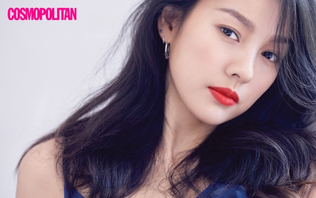  이효리 북한 광고 영상