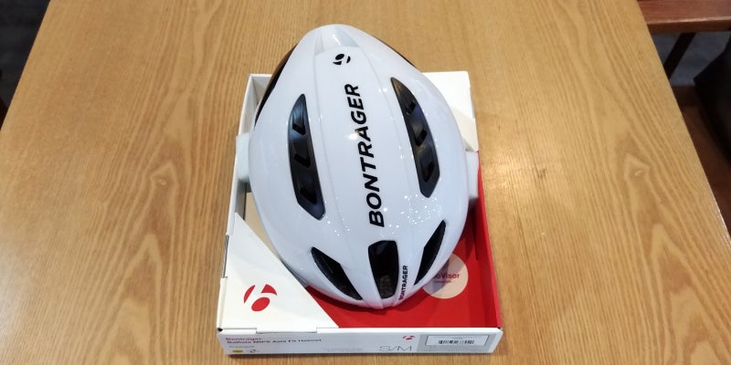 [Ballista MIPS] Bontrager 헬멧 입고~