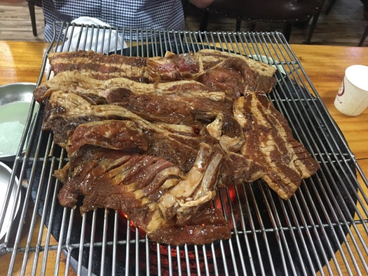  대구맛집 : 서민갈비 식당 후기!!