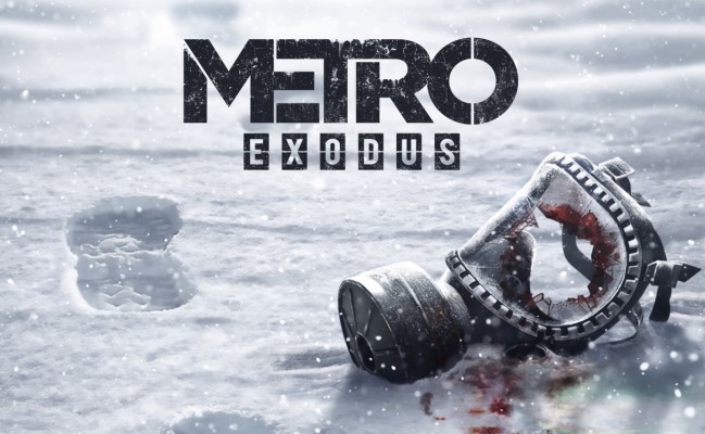 메트로 엑소더스 플레이 데모 영상 ( METRO EXODUS Gameplay Demo )