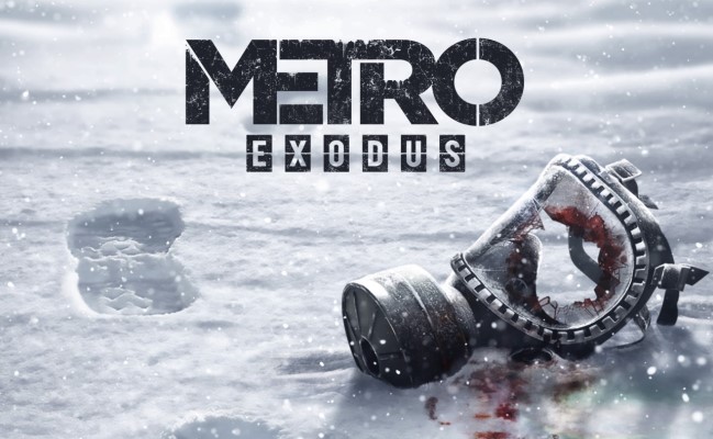 메트로 엑소더스 플레이 데모 영상 ( METRO EXODUS Gameplay Demo ) 메트로 엑소더스 플레이 데모 영상 ( METRO EXODUS Gameplay Demo )