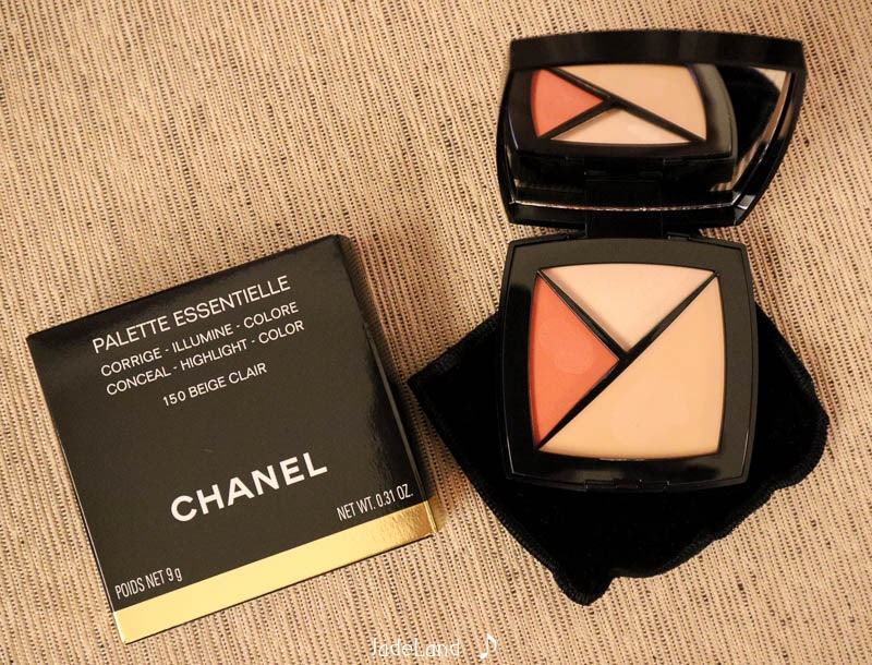 CHANEL Palette Essentielle, Beauty & Personal Care, Face, Makeup on  Carousell