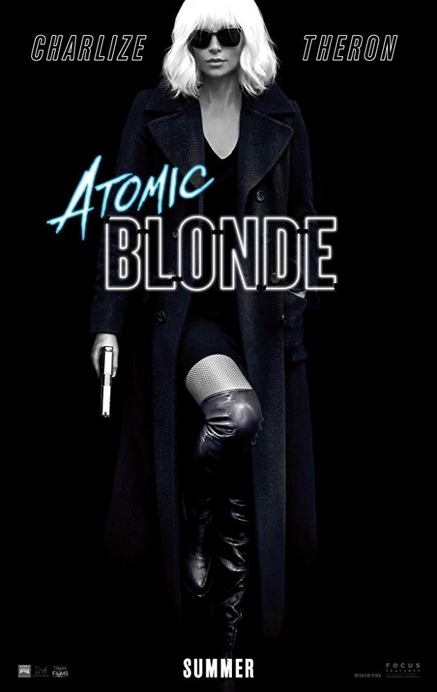 [2017] 아토믹 블론드 (영화) - Atomic Blonde
