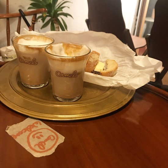  성수_카멜카페 camel cafe