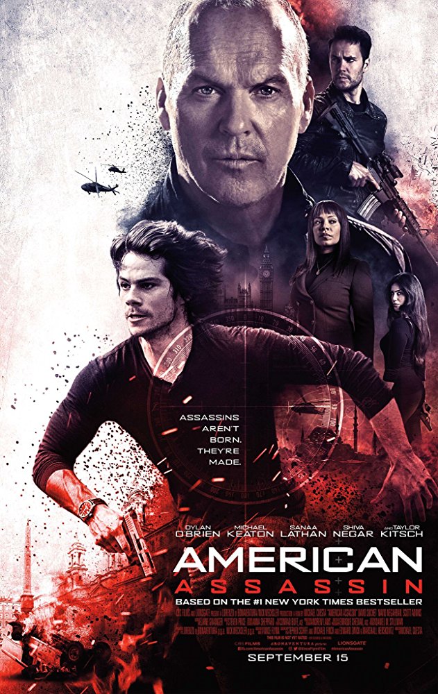 [2017] 어쌔신 : 더 비기닝 (영화) - American Assassin