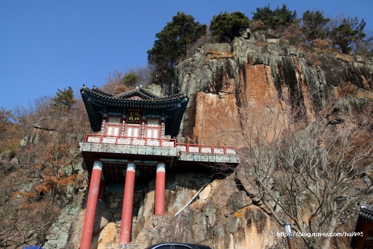  (2018년2월)전남 구례....사성암, 화엄사, 지리산대통밥